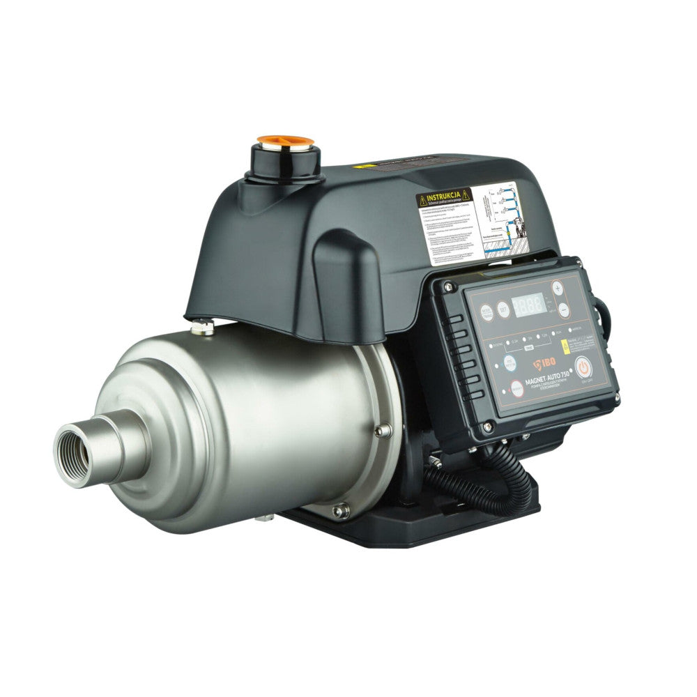 IBO MAGNET-AUTO 750 Pumpe mit Inverter