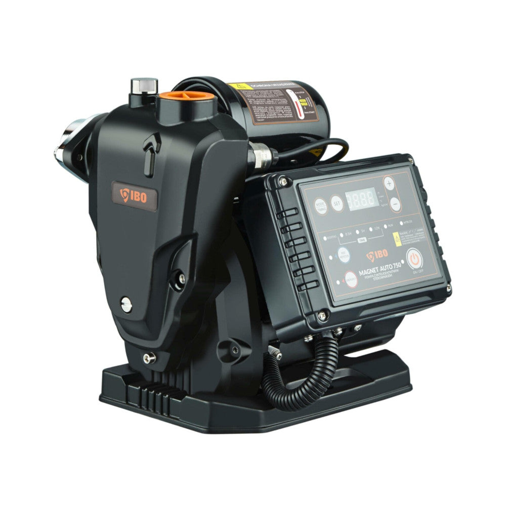IBO WZI 900 AUTO Pumpe mit Wechselrichter