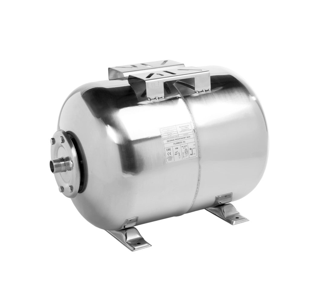 IBO Druckkessel Druckbehälter 50L INOX