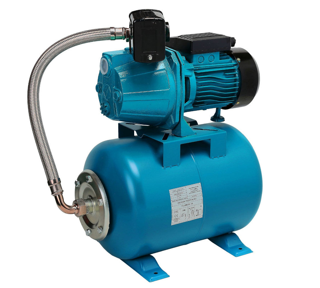 IBO JET100a Hauswasserwerk 24L
