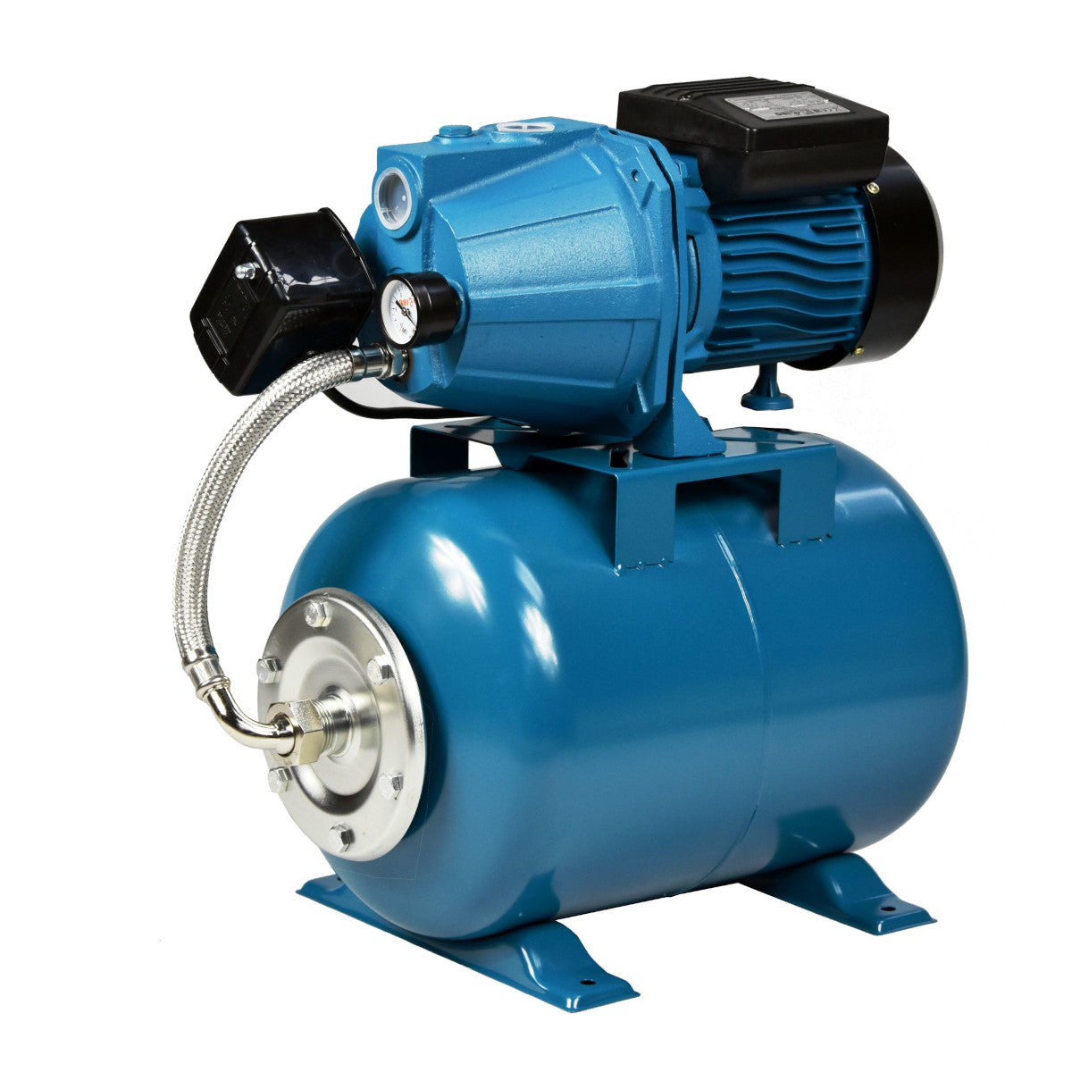 IBO JET100a Hauswasserwerk 24L fix