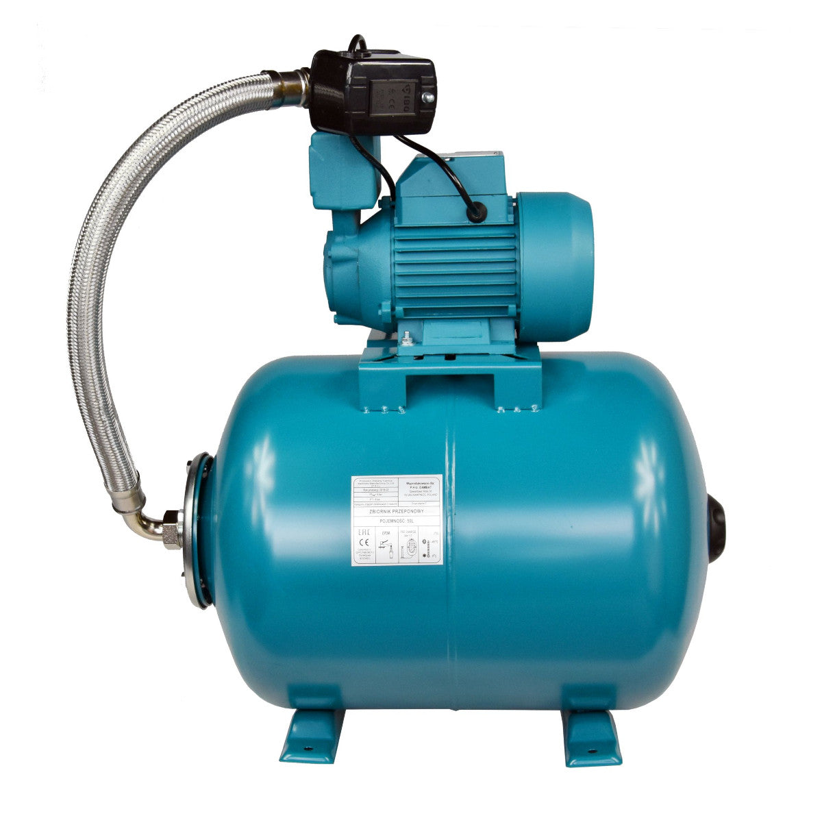 IBO WZI 750 Hauswasserwerk 50L