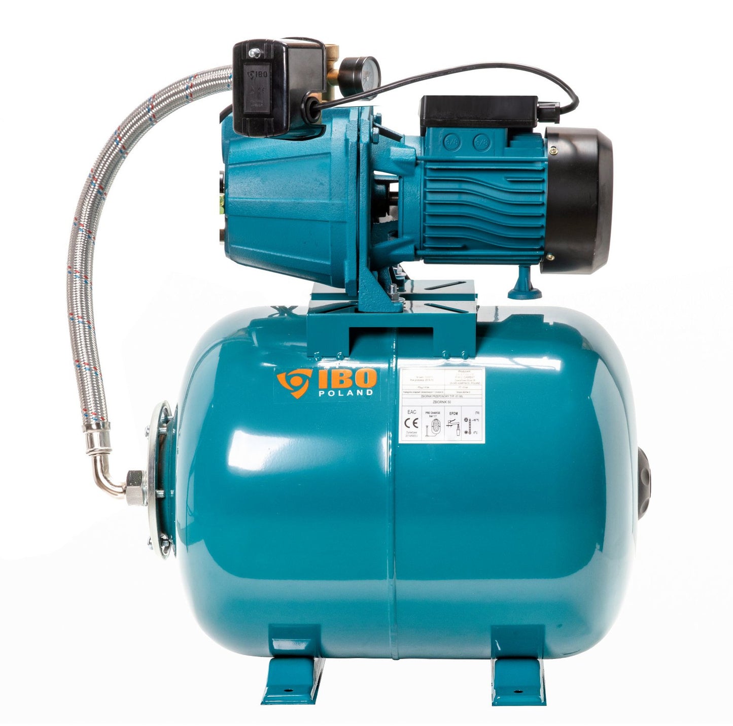 IBO JET100a Hauswasserwerk 50L