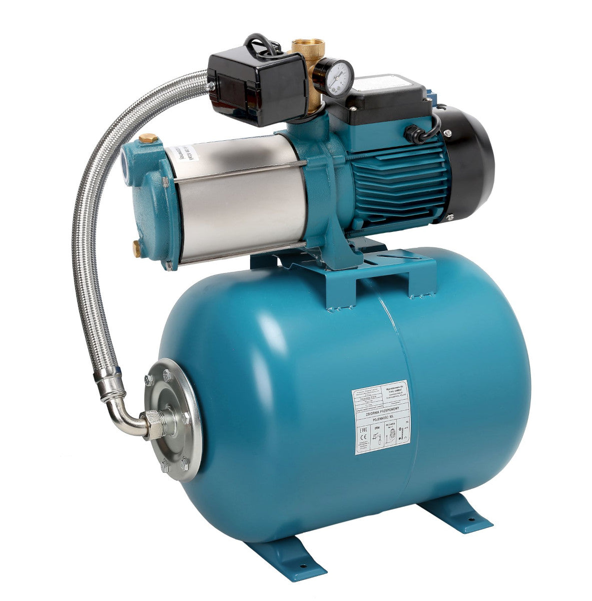 IBO MH 2200 Hauswasserwerk 50L