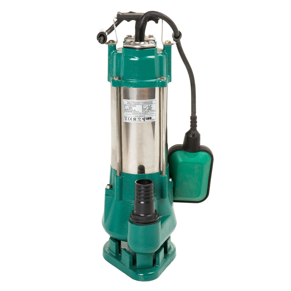 IBO V370 Pumpe