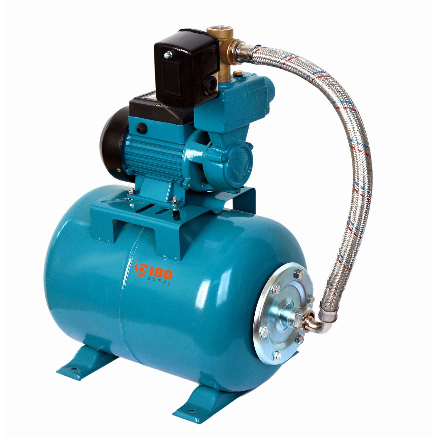IBO WZI 250 Hauswasserwerk 24L