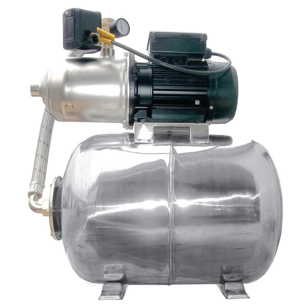 IBO HP 1300 INOX Hauswasserwerk 50L INOX