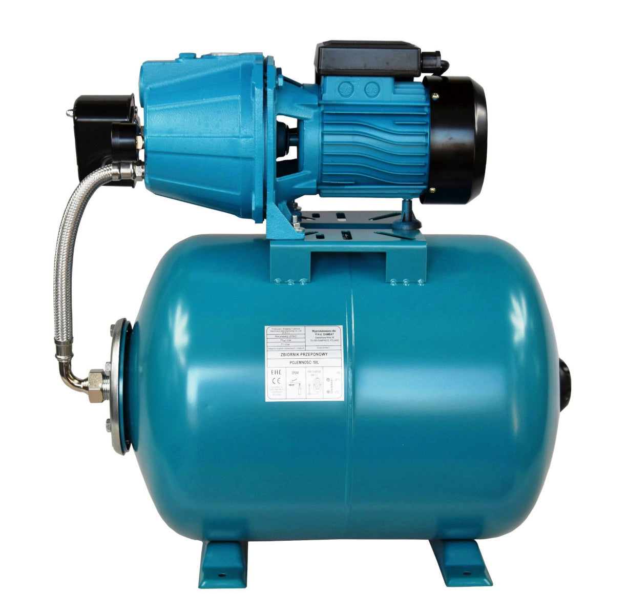 IBO JET100a Hauswasserwerk 50L FIX