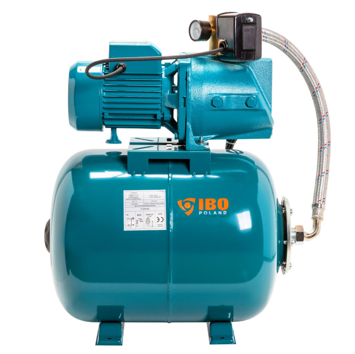 IBO JSW 150 Hauswasserwerk 50L
