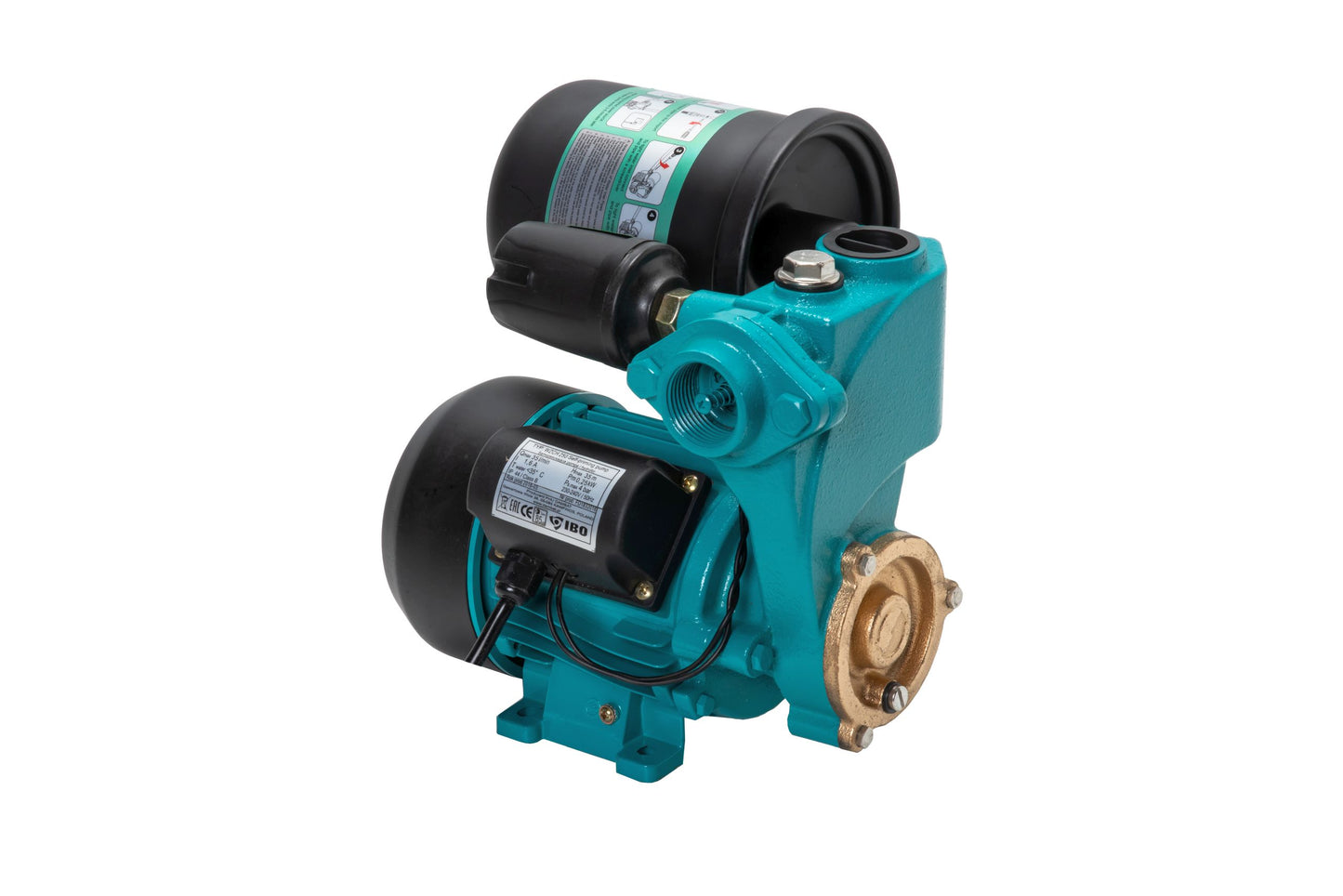IBO WZCh / 2L Hauswasserwerk