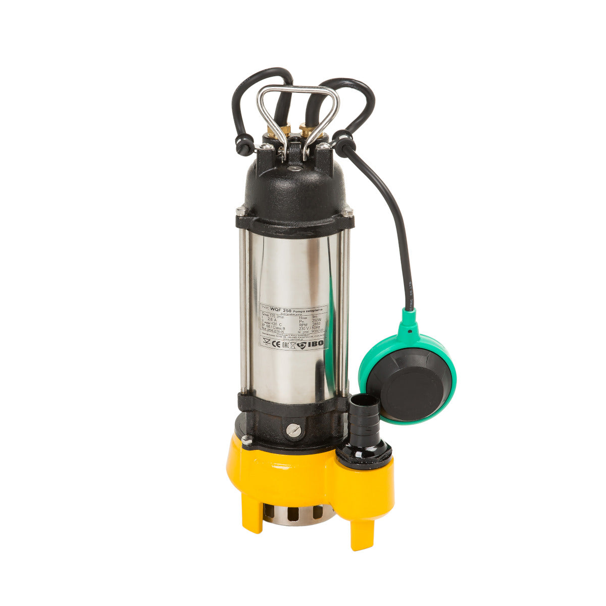 IBO WQF 250 Pumpe