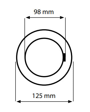 IBO 4 SD 4/14 Pumpe, Kabel 20m